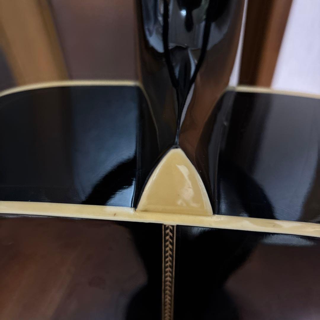 再値下げ！　Lumber LF3BLK 島村楽器　小ぶりで弾きやすい