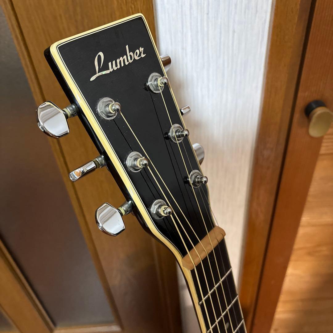 再値下げ！　Lumber LF3BLK 島村楽器　小ぶりで弾きやすい