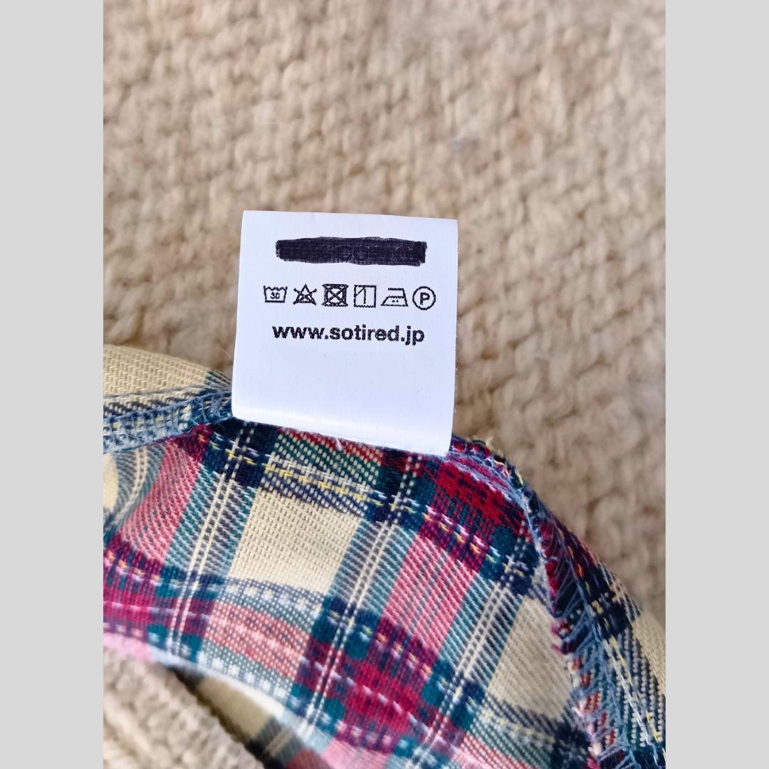 SHANTII シャンティ ニットカーディガン リメイク　ムラジュン 村上淳