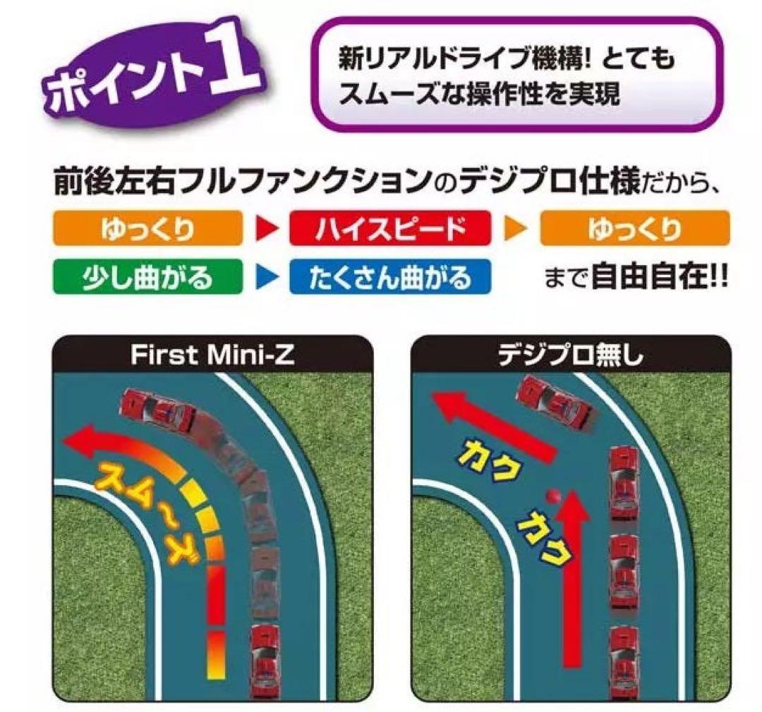 京商EGG FIRST MINI-Z 西部警察　マシン-1