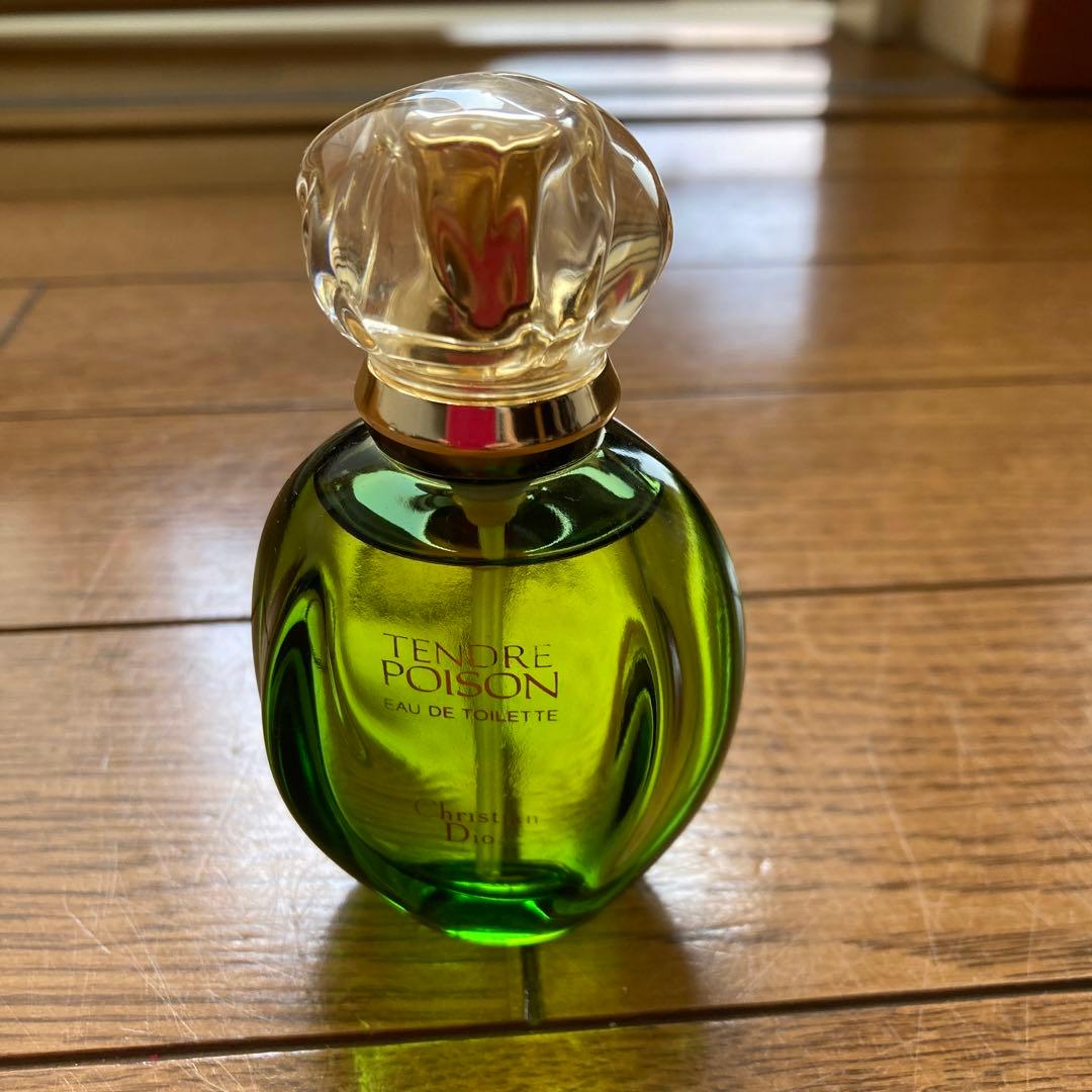 ディオール タンドゥル プワゾン オードトワレ 30ml