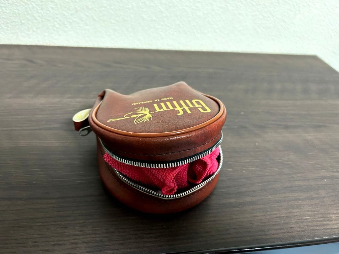 リール Kiraku Halcyone Large Trout. #6-#8