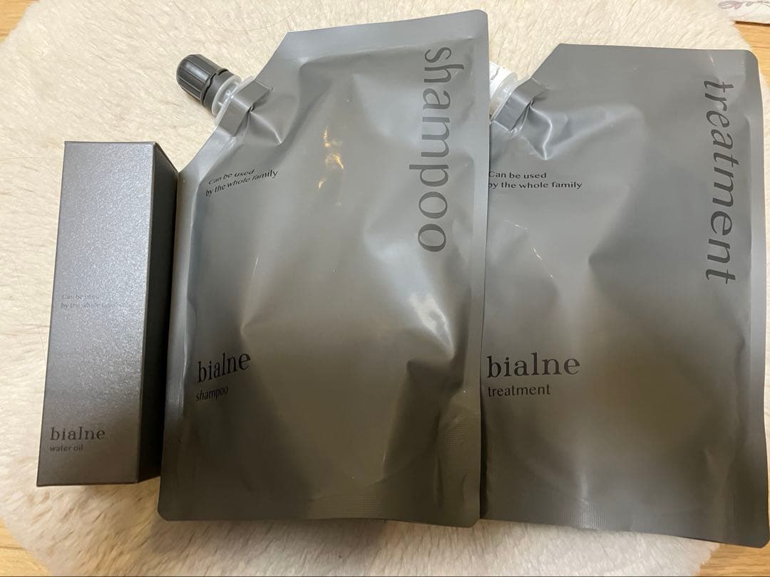 bialne ビアルネ シャンプートリートメント ウォーターオイル