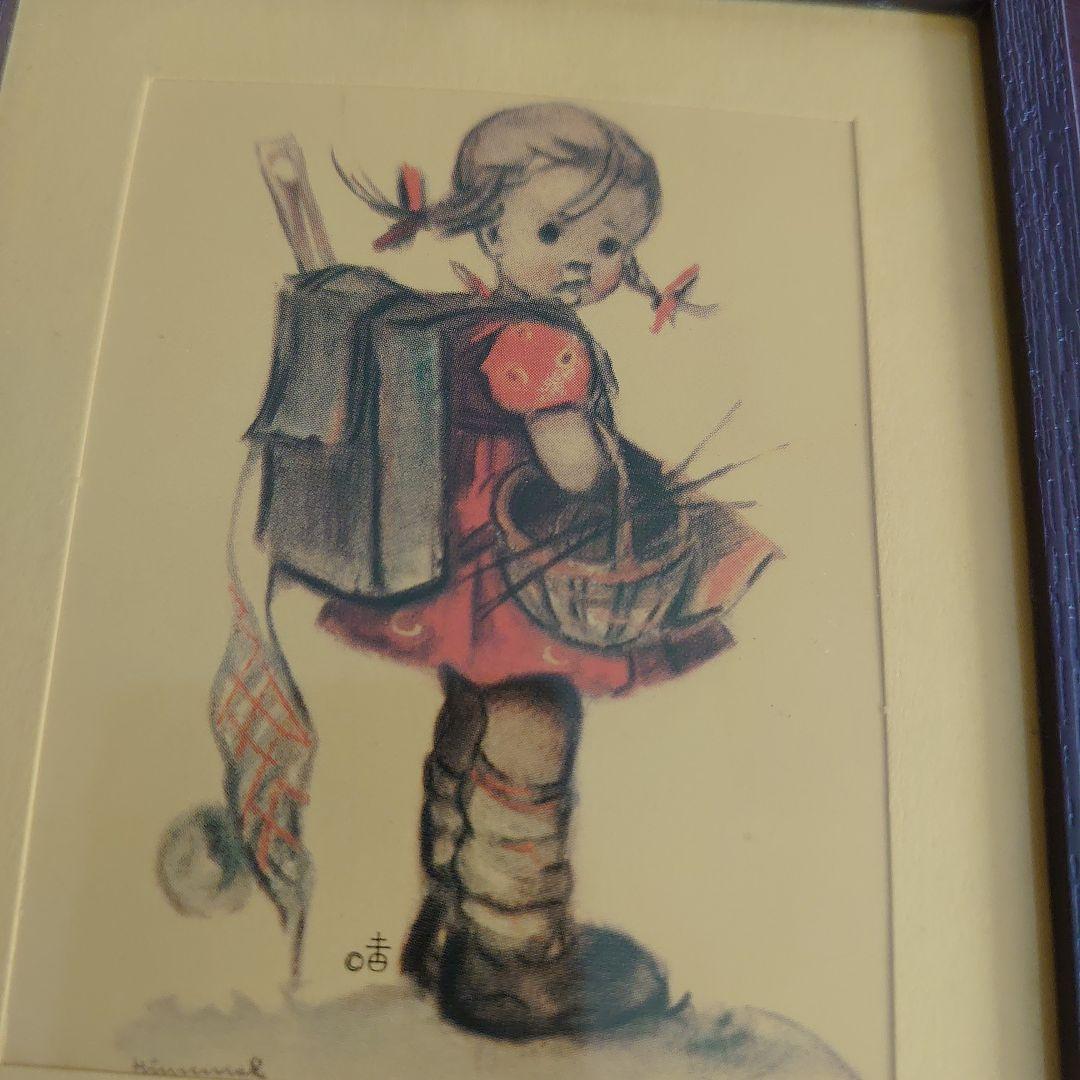 アンティーク　壁掛け　西ドイツ