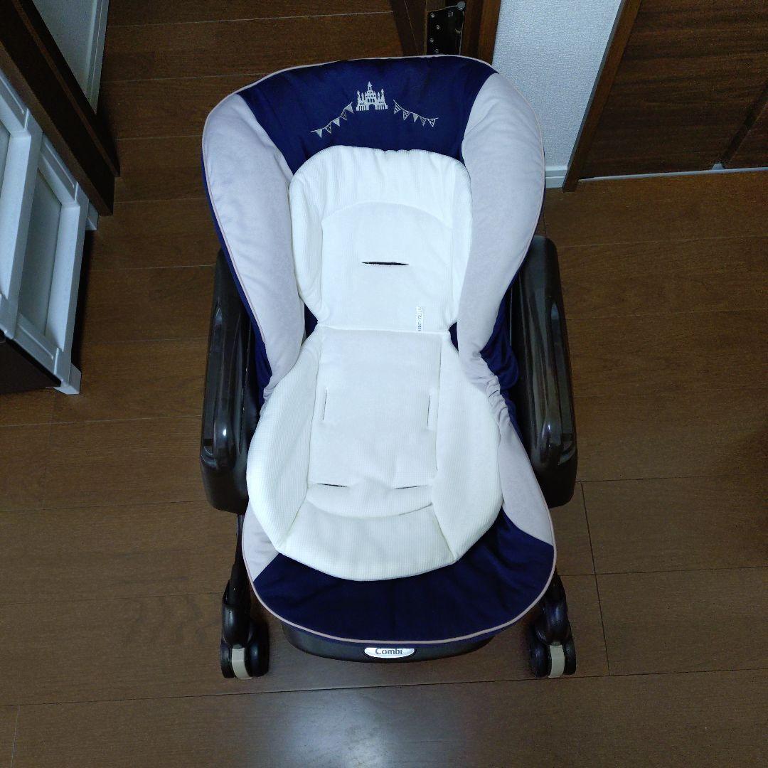 コンビ　ハイローチェア　ネムリラ　シンプライト