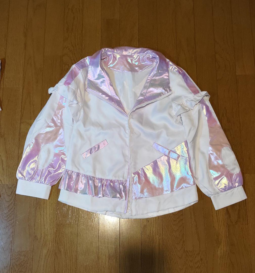 ホロライブ　轟はじめ　コスプレ　フルセット