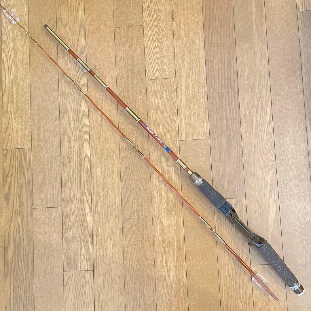 オリムピック　ブライトルアー180C　ガングリップ