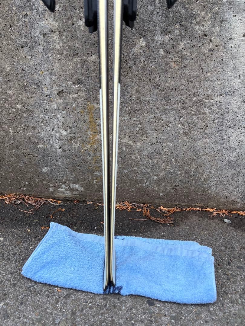 VOLKL ドイツ製 RaceTiger SC 155cm フォルクル