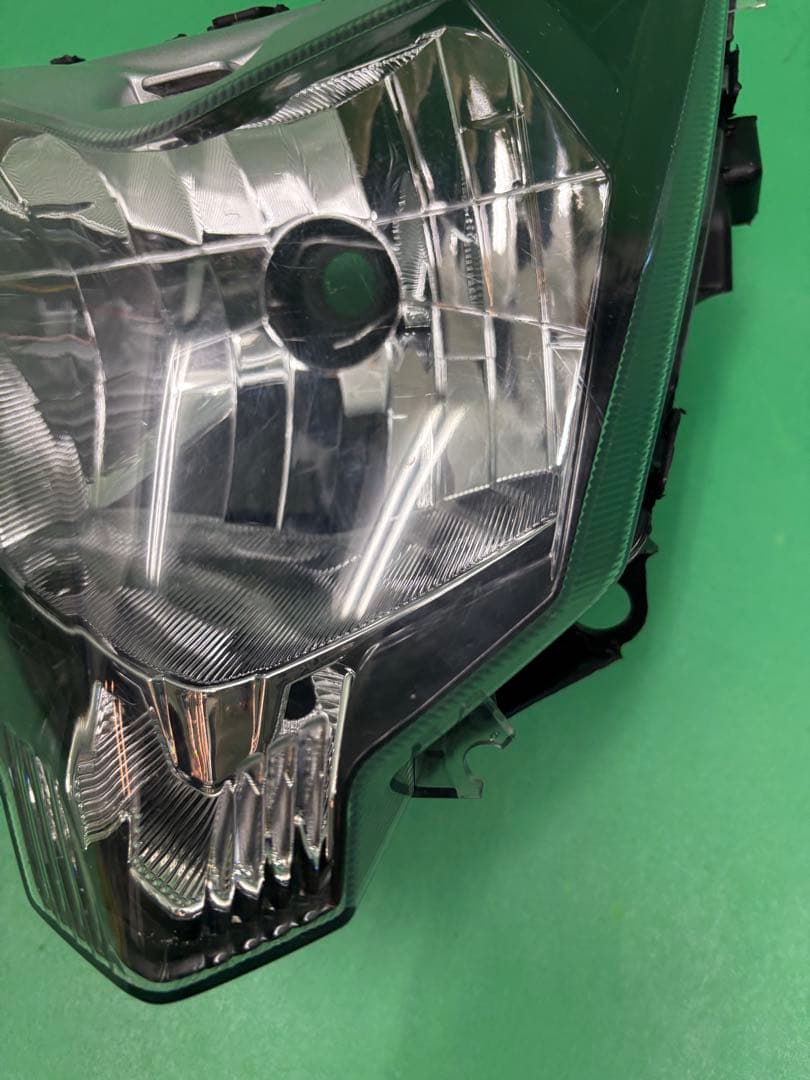 KAWASAKI ニンジャ250SL ヘッドライト