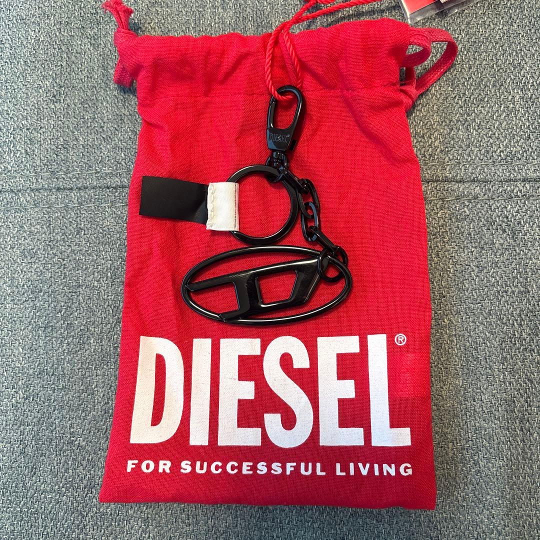 DIESEL HOLY-C WALLET キーホルダー
