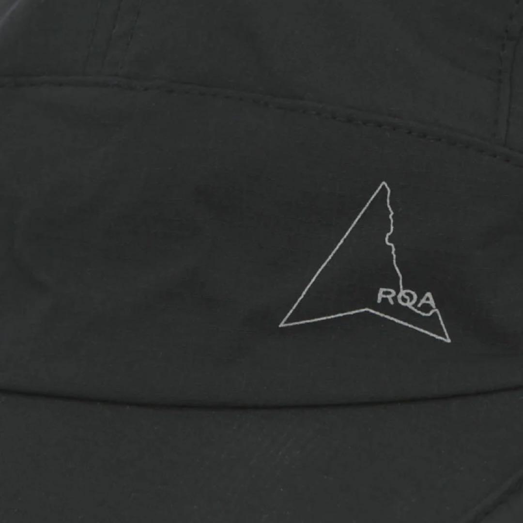 ROA Hiking CAP キャップ 帽子 ロア ロアハイキング