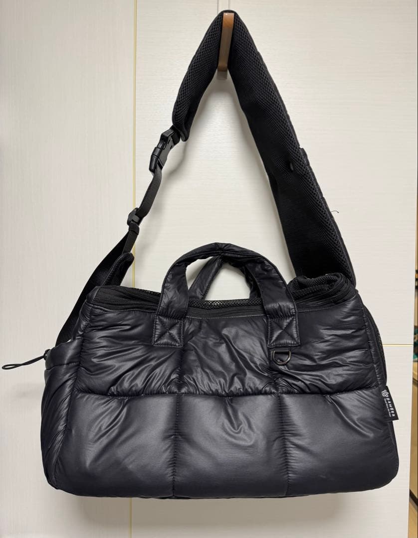 ⬛︎pawdea⬛︎ Air Nest One ペット用スリングバッグ
