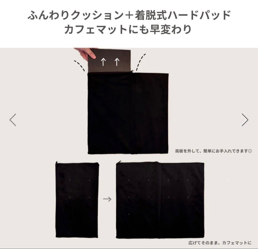⬛︎pawdea⬛︎ Air Nest One ペット用スリングバッグ