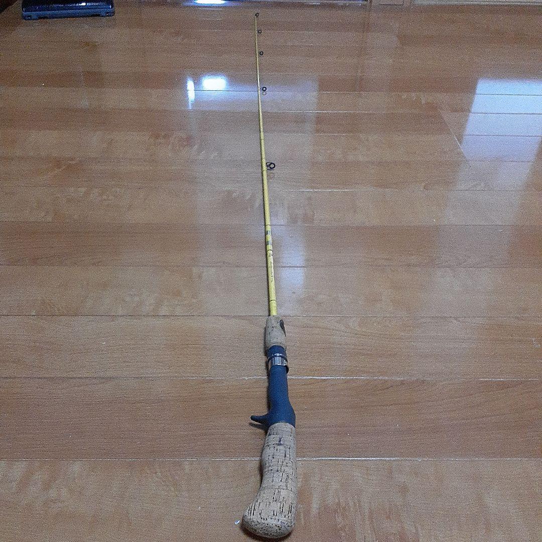 オールド？イーグルクロウ2ピースベイトロッド