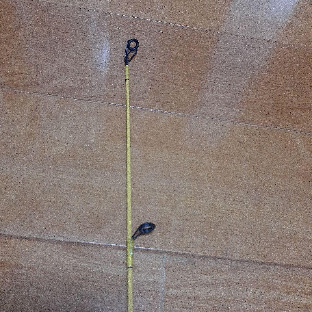 オールド？イーグルクロウ2ピースベイトロッド