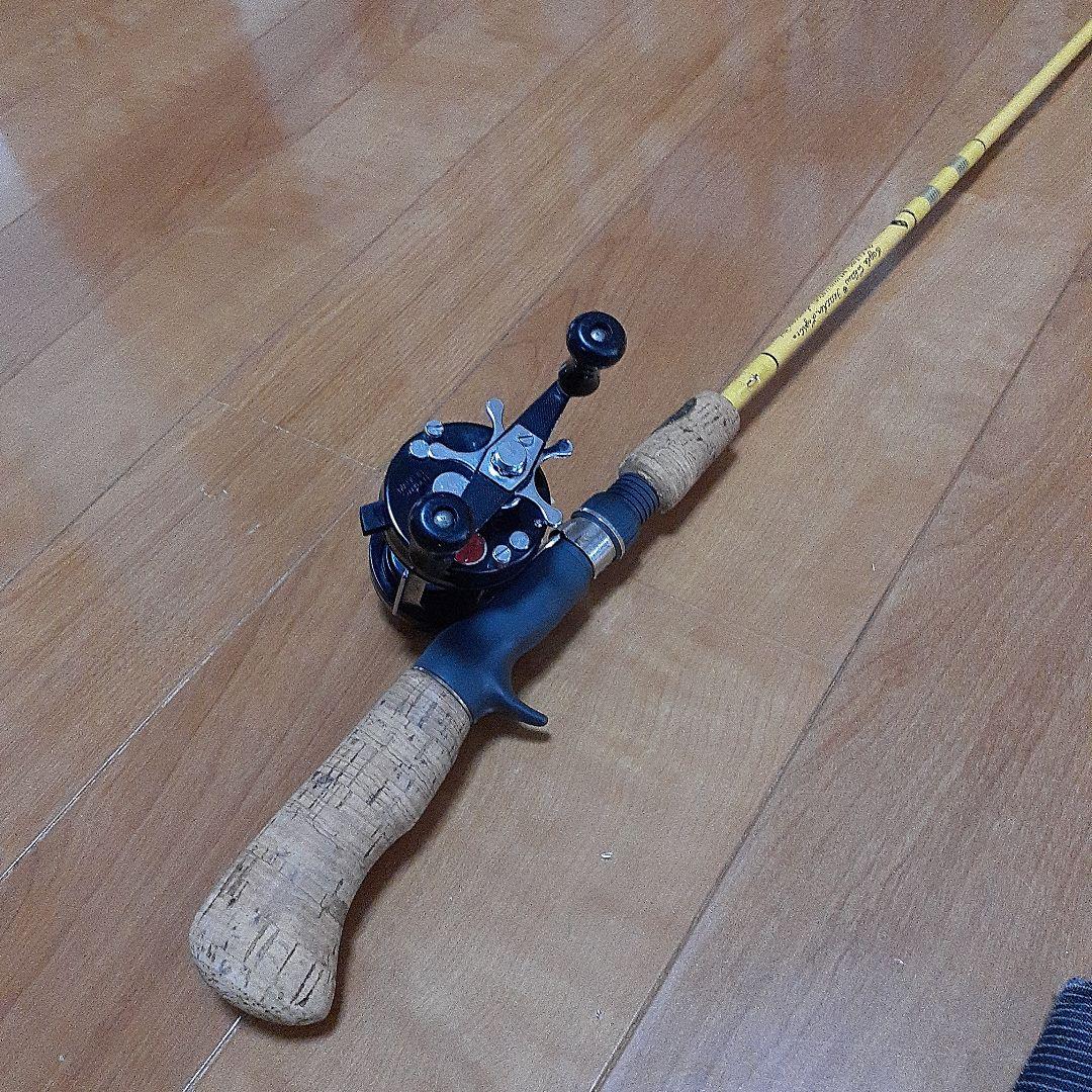 オールド？イーグルクロウ2ピースベイトロッド