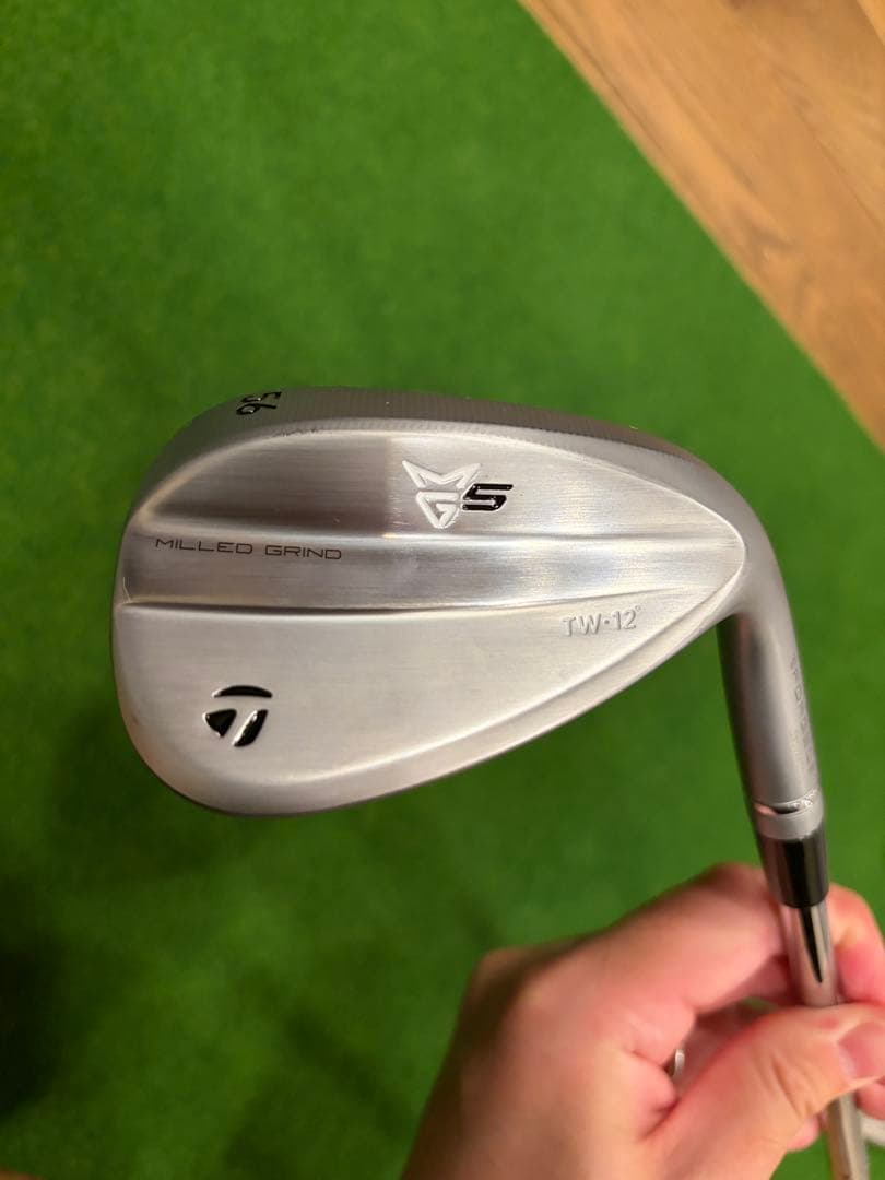 TaylorMade MG5 TW 56° ウェッジ