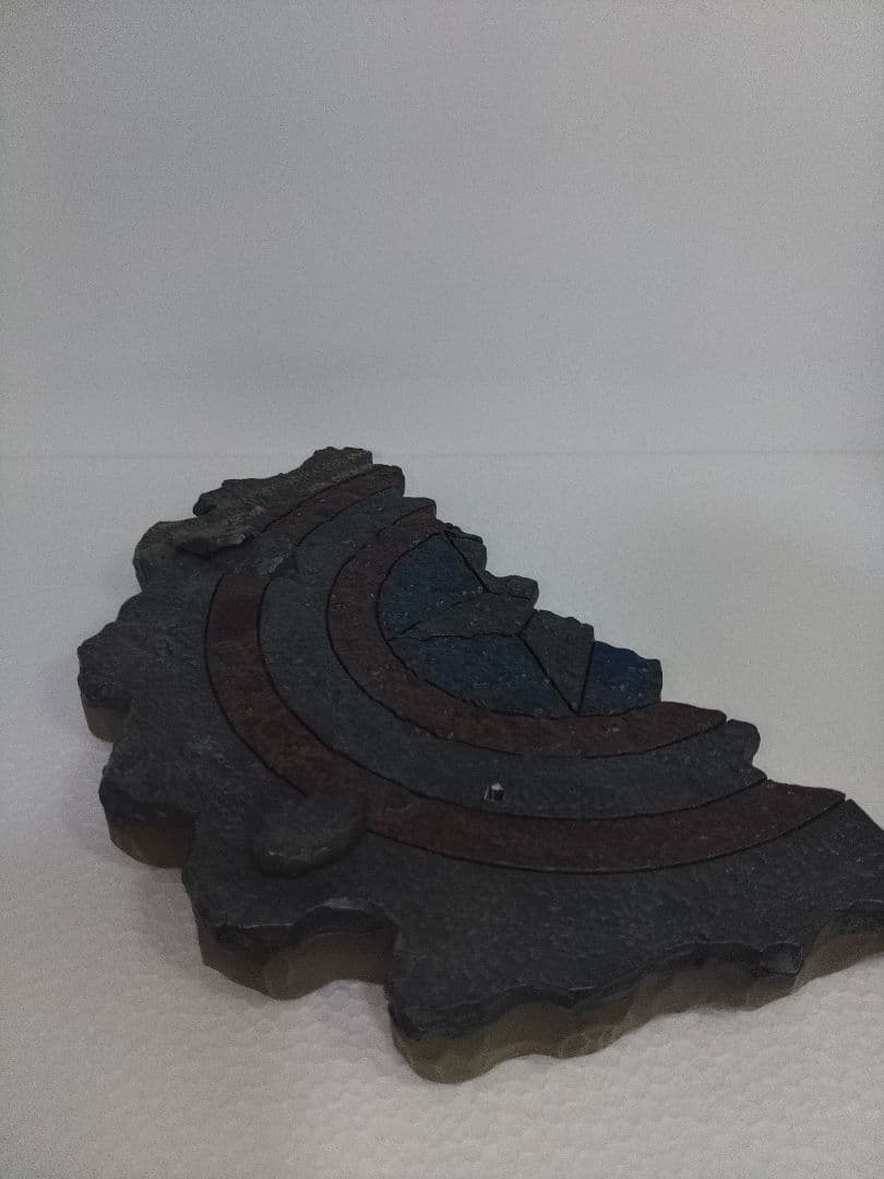 egg attack アイアンマン キャプテン・アメリカ フィギュア