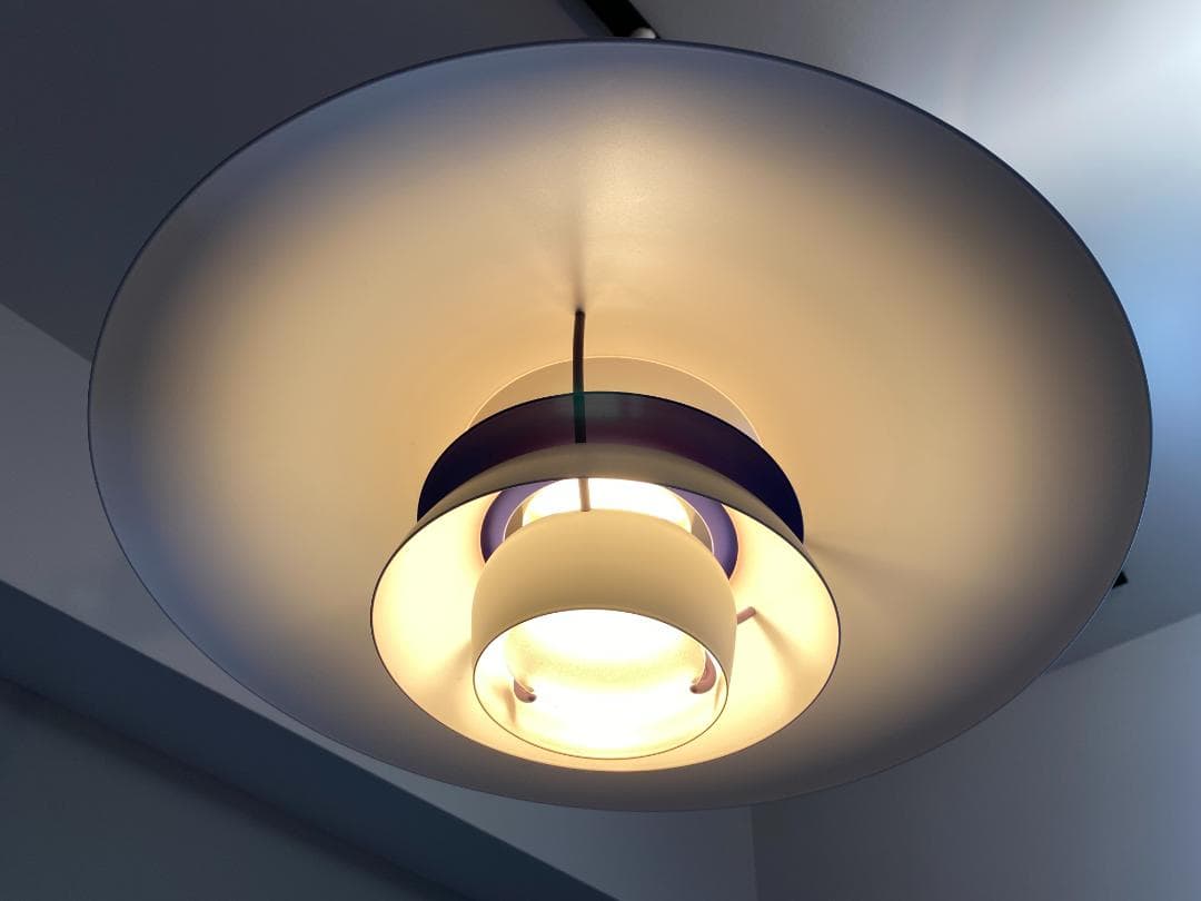 Louis Poulsen　PH5 クラシックホワイト Φ500mm 正規品