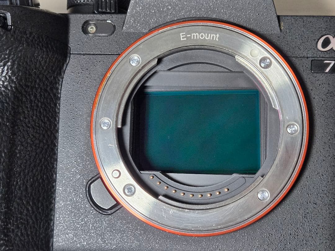 SONY α7 Ⅳ ミラーレス一眼カメラ