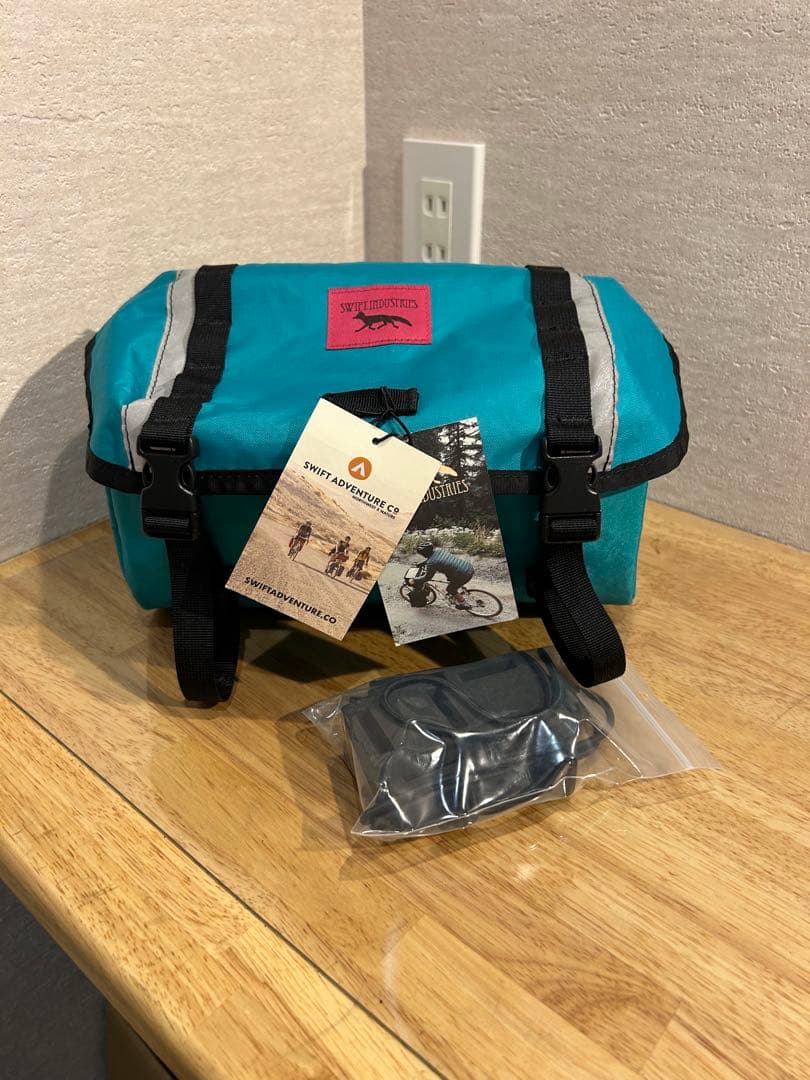 希少　SWIFT INDUSTRIES catalyst pack (TEAL)