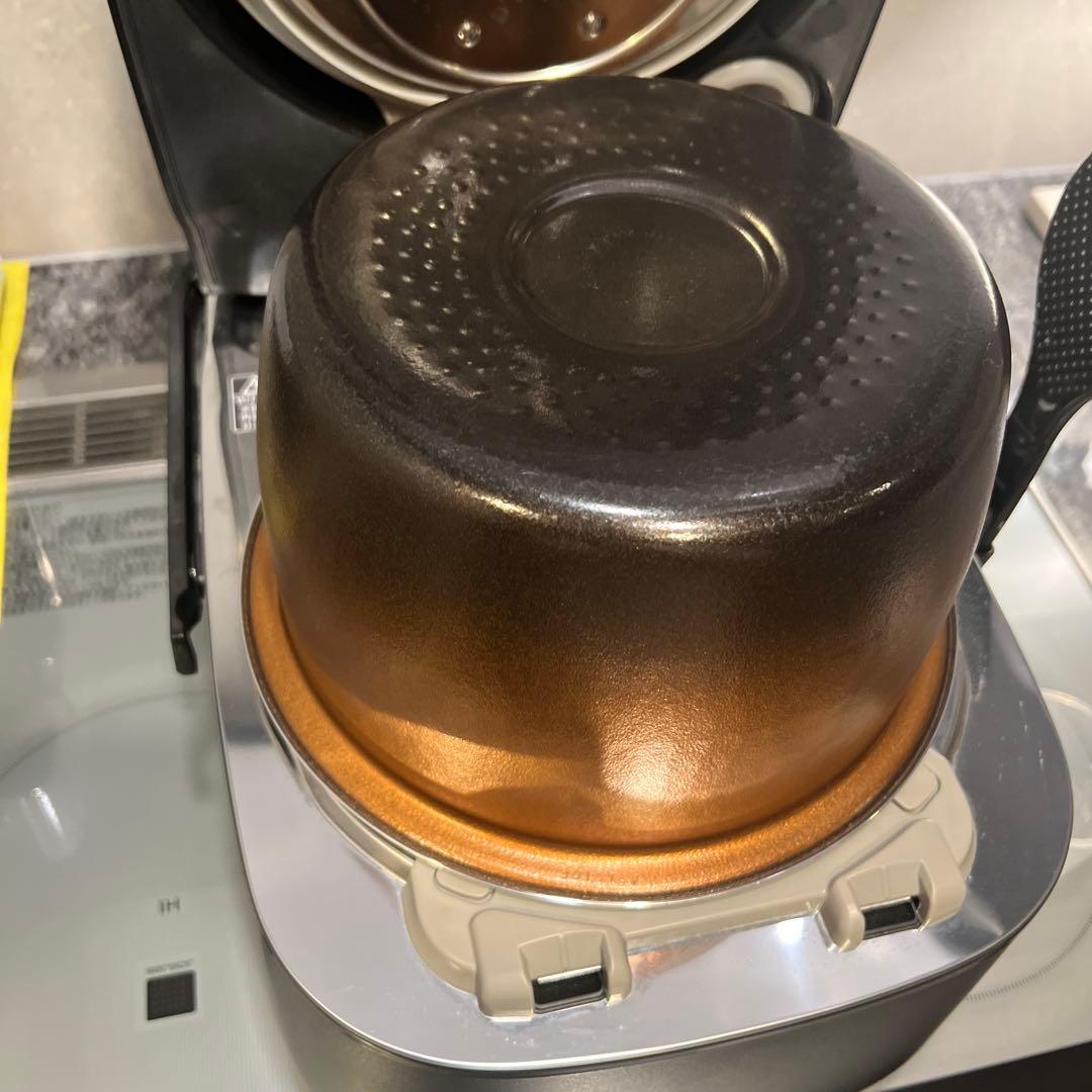 h*g様 Panasonic Wおどり炊　炊飯器 SR-VSX108