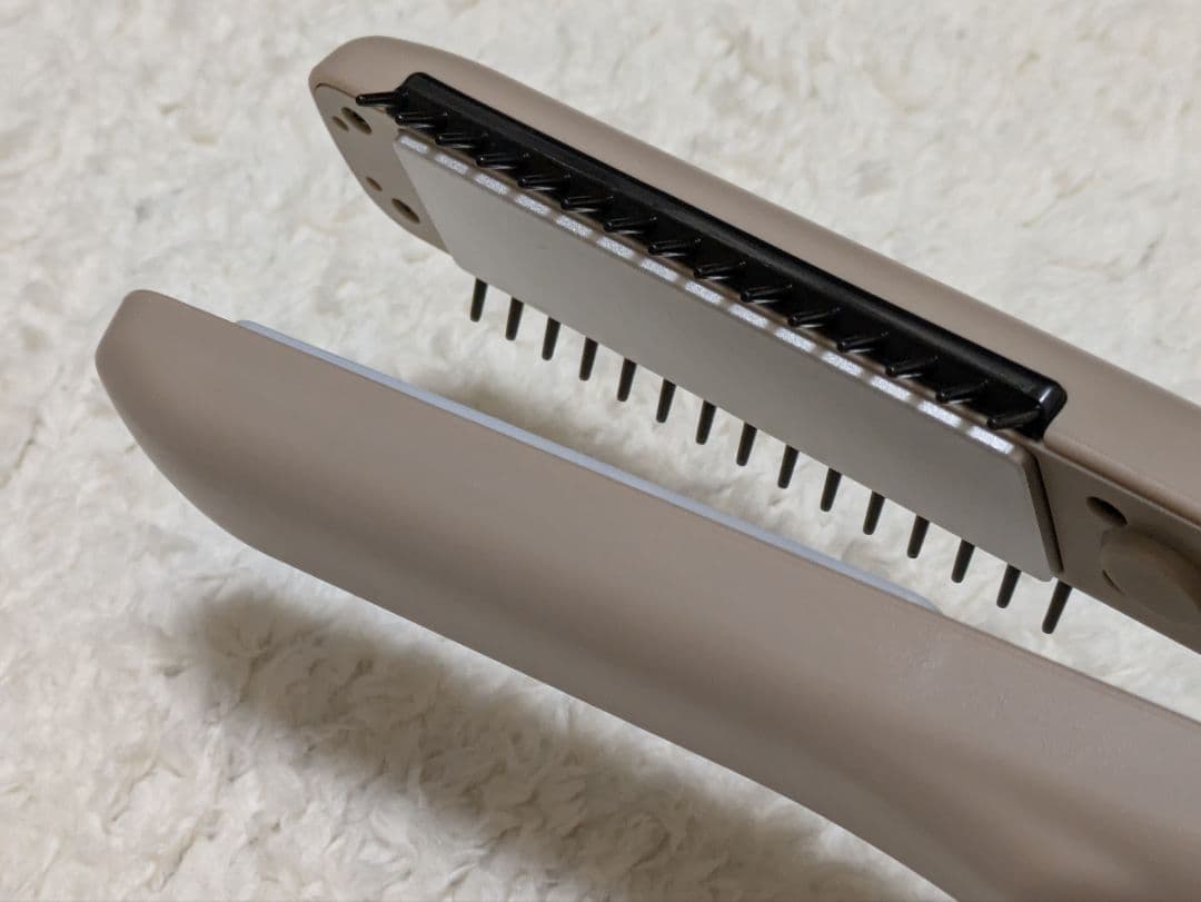 YAMAN 超音波トリートメント シャインプロ（グレージュ）