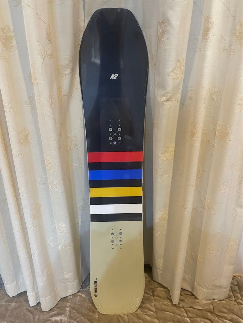 【新品未使用・希少品】K2 Party Platter 19-20モデル