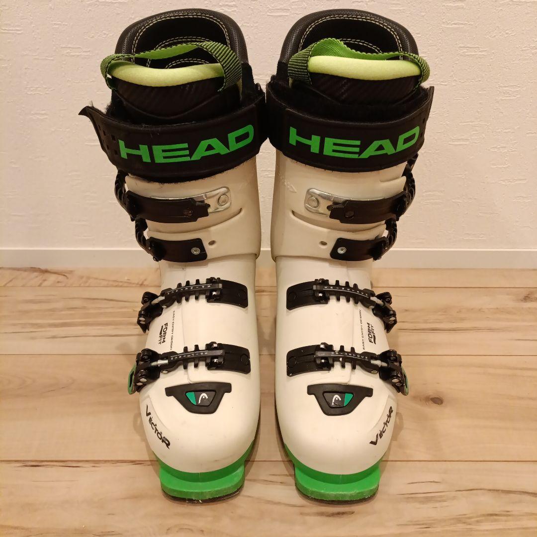 HEAD ヘッド VECTOR EVO 120 26.0-26.5cm