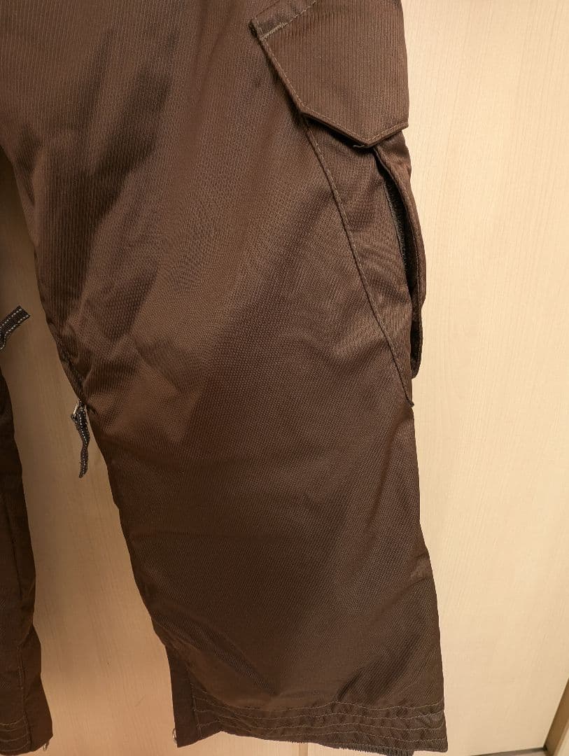 BURTON キッズウェア　上下セット