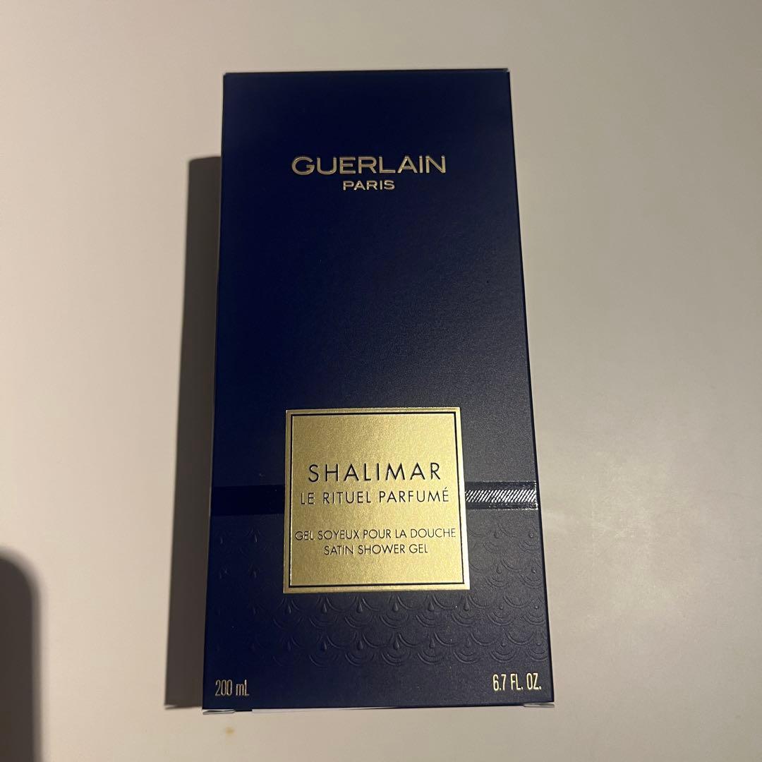 ゲラン　シャリマーシャワージェル