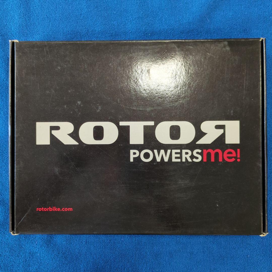 ❴ta-j❵ Rotor New 3D+MAS Aero crank