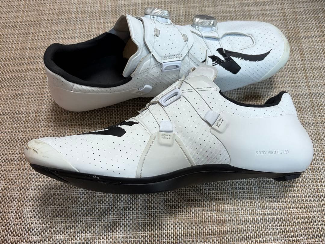 【SOLESTAR付き】S-WORKS ARES2 41.5 カーボン シューズ