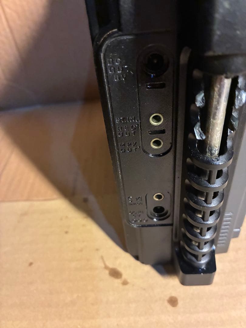 National Panasonic ナショナル RF-877（クーガNo.7）