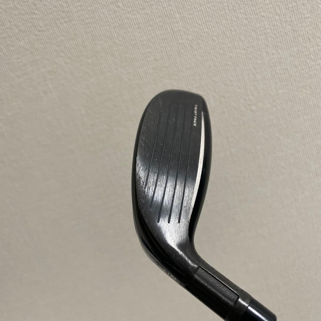 ステルスレスキュー 4ut（ヘッドカバー付き）