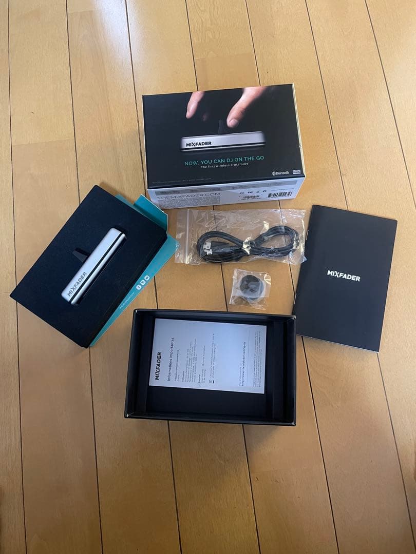 Mixfader ミックスフェーダー 希少 入手困難