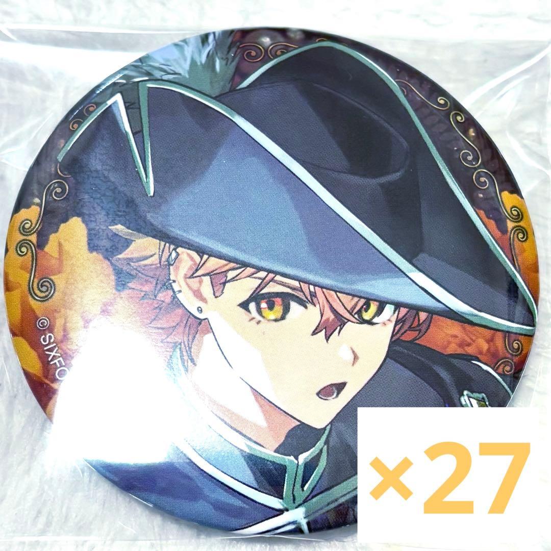 【定価以下】 シクフォニ 缶バッジ ロディ 等身 みこと