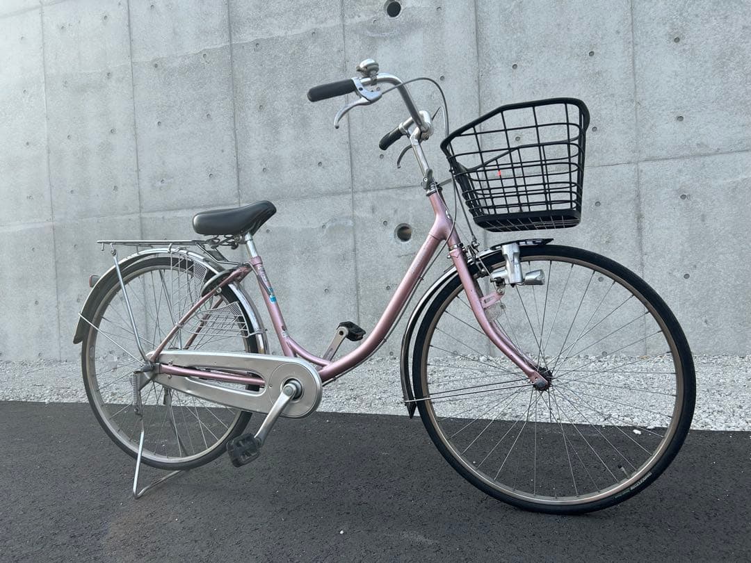 愛知 ブリヂストン EB60V B8K エブリッジ EBRIDE 26インチ