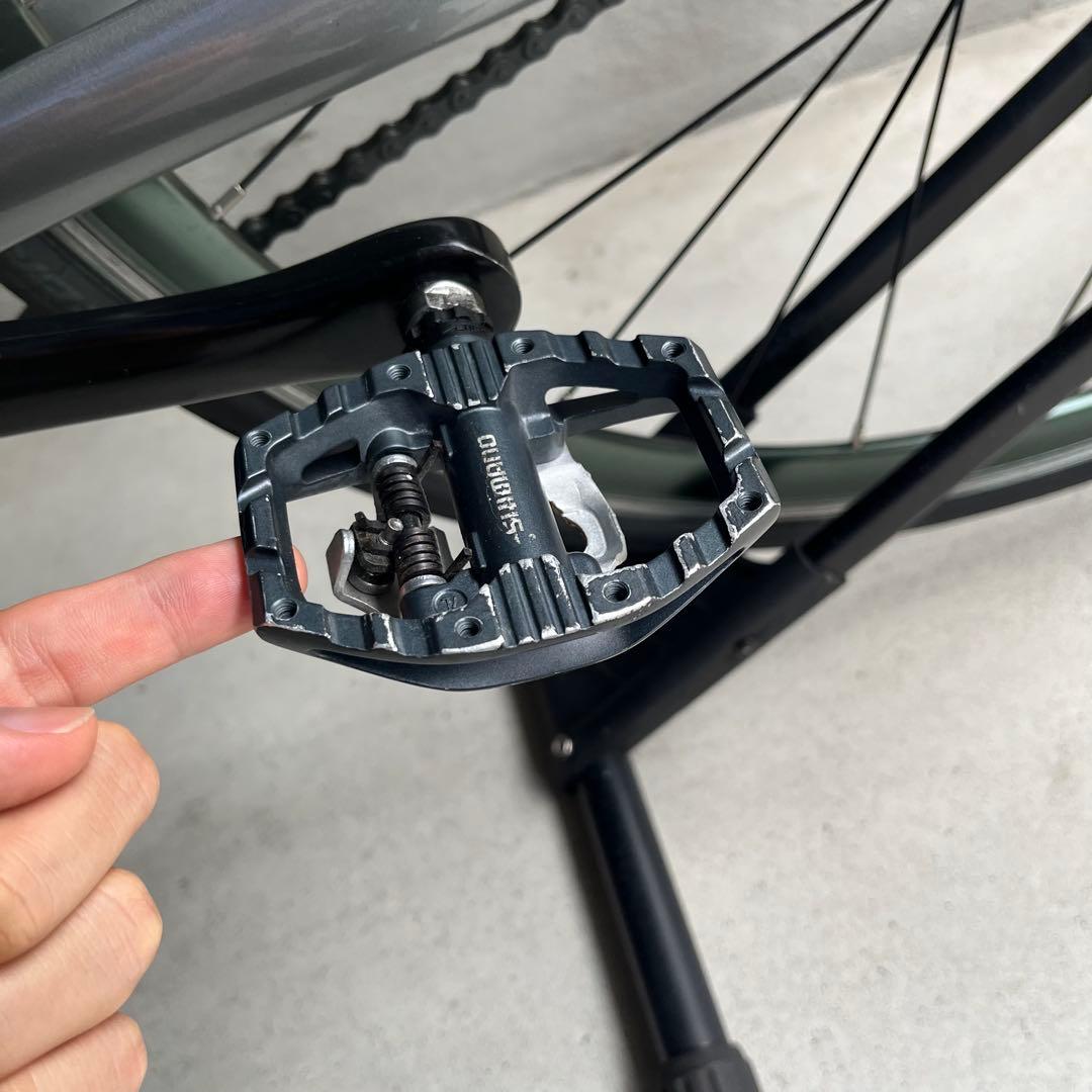 自転車本体 FUJI TRACK ARCV 54