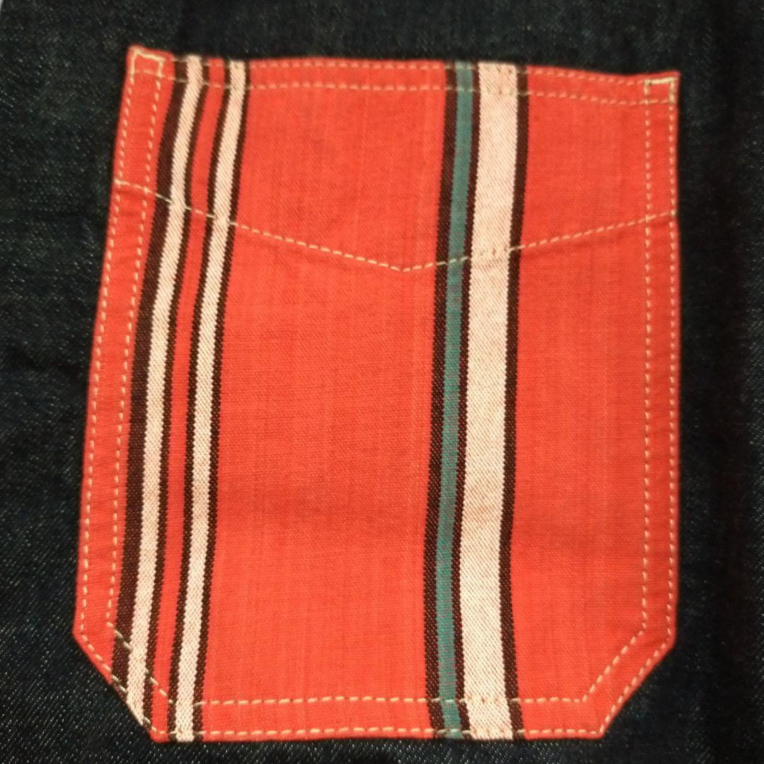 WALES BONNER コトヌージーンズ デニムパンツ VOLTA JAZZ