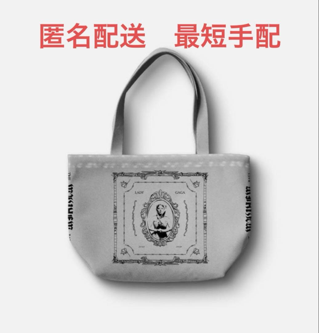 新品　レディーガガ　トート　メイヘム