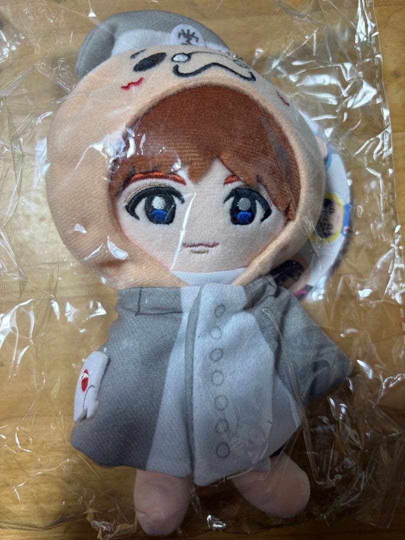 新品未開封　伊野尾慧 ぬいぐるみ