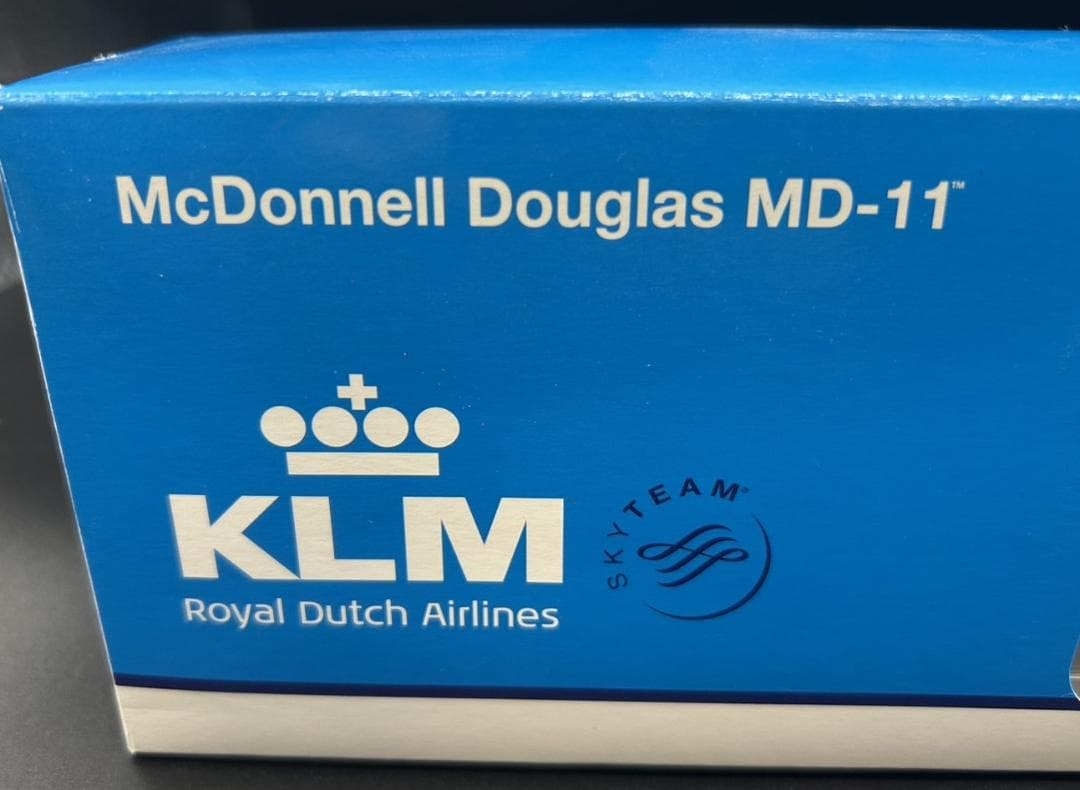 hogan wings 1/200 MD-11 KLMオランダ航空 PH-KCB