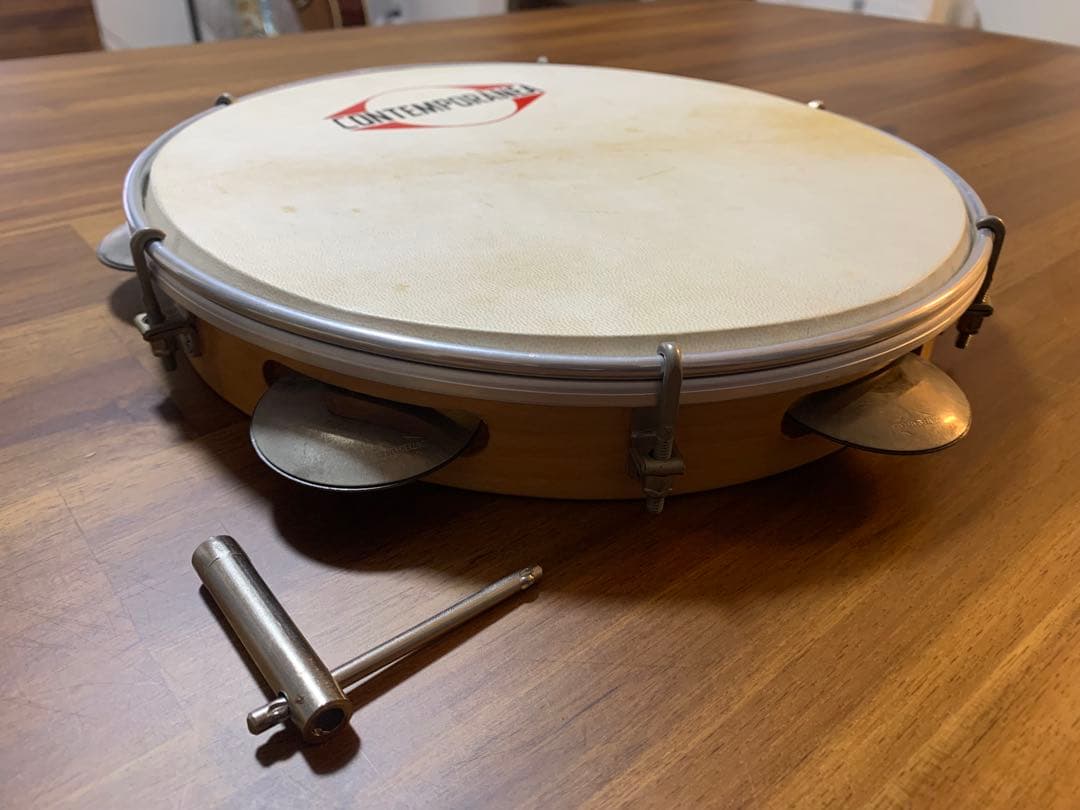 コンテンポラネア CO-PDMV105C パンデイロ（軽量カスタム）