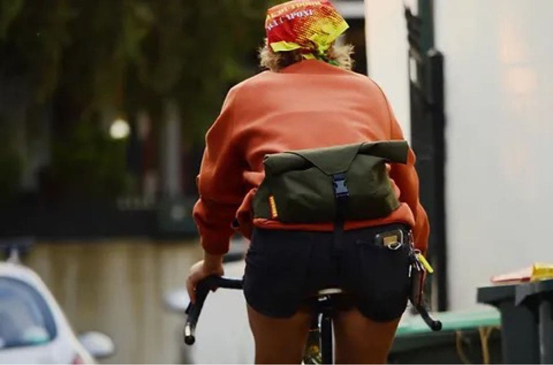 アクセサリー HUNGRY \"Big Lunch V 2.69\" Khaki