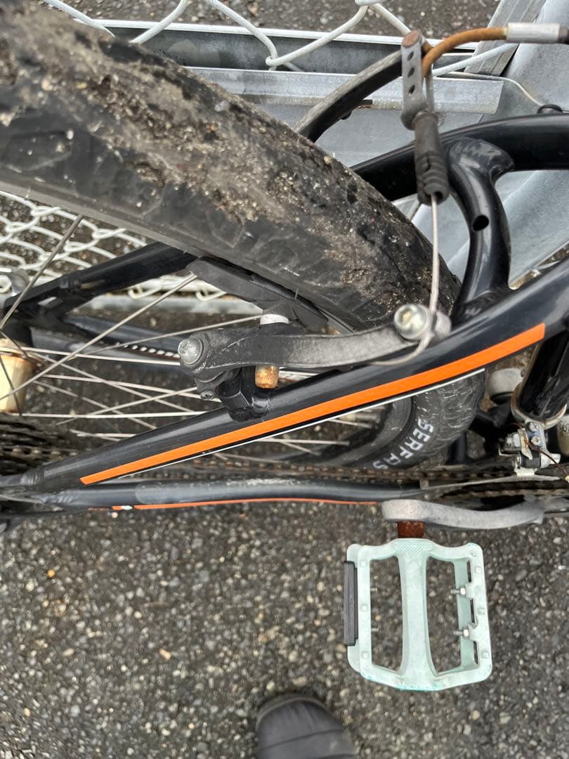 未整備　GT TIMBERLINE 2.0 サイズS 29インチ　MTB