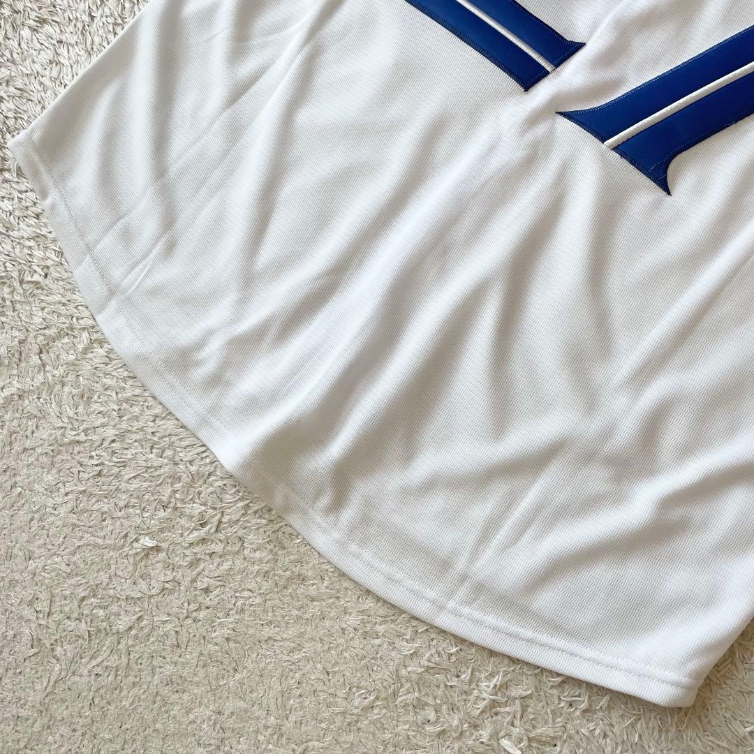 ナイキ 極美品 TORONTO BLUE JAYS #27 ゲレーロ Jr.