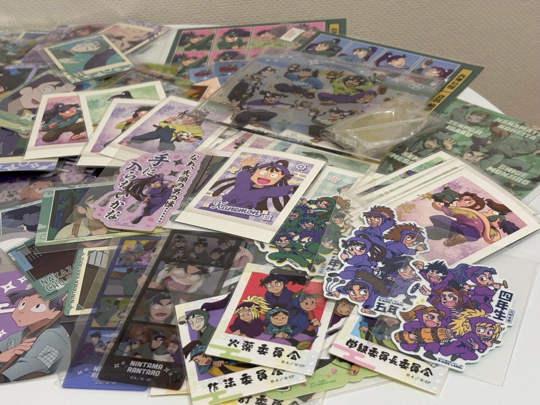 忍たま乱太郎　キャラクターグッズ　まとめ売り