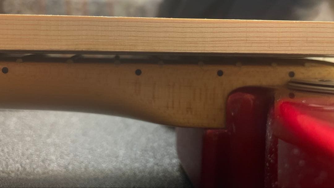 Fender American Professional テレキャスターMN