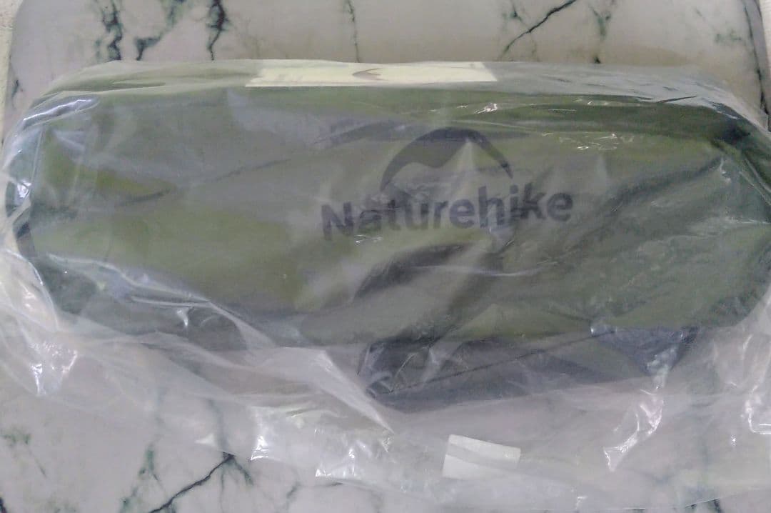 Naturehike テント2人用 Mongar 2 210T グランドシート付